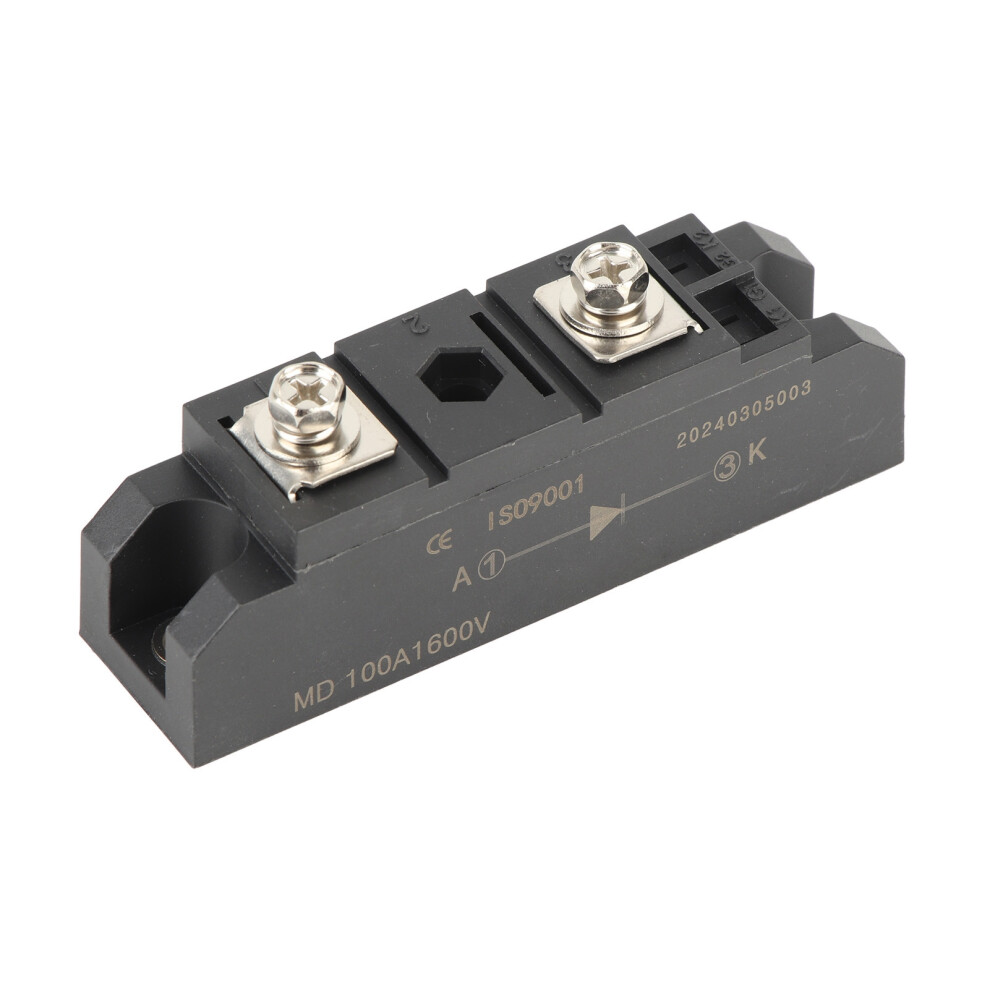 Bridge Rectifier 2 Terminal Diode Rectifier Power Module Copper Plate Cooling 100A 1600V 9351318936170