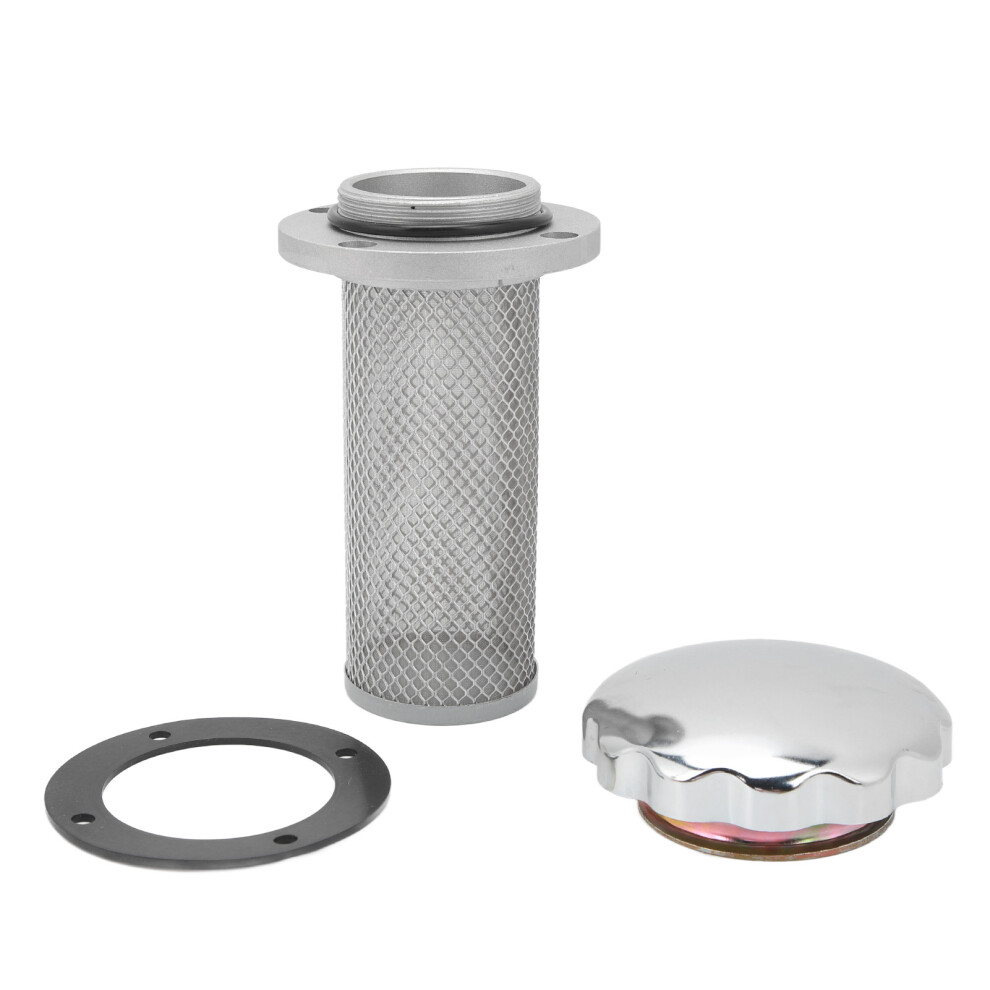 Fuel Oil Tanks Air Filter With 4 Screws Detachable Efficient Filtration Hydraulic Air Filter For Metallurgy 8731318936317