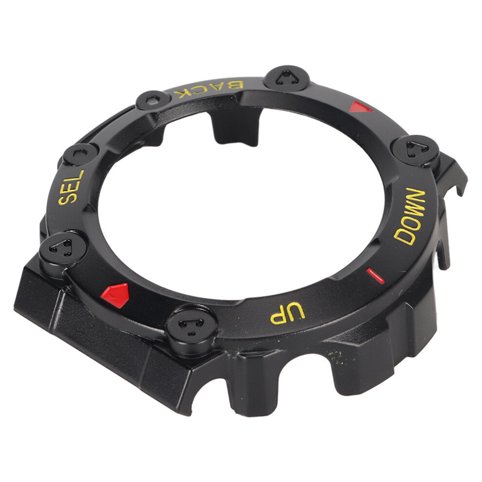 Watch Protective Bumper Cover Case For Amazfit T Rex 2 Precise Cutouts Shockproof Watch Accessories Black Red Yellow Black,Red,Yellow 8081318937570