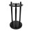 9 Pool Stick Holder, Wood Billiard Cue Rack 8