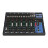 Bluetooth Portable Audio Mixer MP3 8