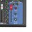 Bluetooth Portable Audio Mixer MP3 10