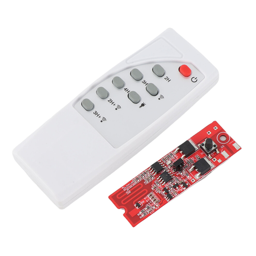 Solar Charge Controller Board Motion Sensor Control Module Solar Light Circuit Board For 3.2V 3.7V Battery 3711318977959