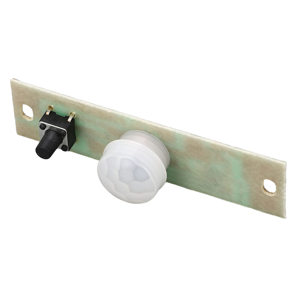 4Pcs Solar Lamp Circuit Board Infrared Body Induction Controller Module 3.7V Electronic Component 8461318977859