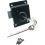 Press Lock Shed Gate Door Deadlock Security 75mm Face Fixing 2