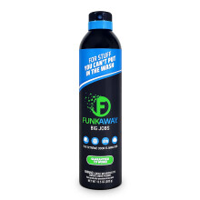 FunkAway Big Jobs Aerosol Spray, 13.5 oz., Extreme Geurverdrijver Spray voor Schoenen en Huisdieren