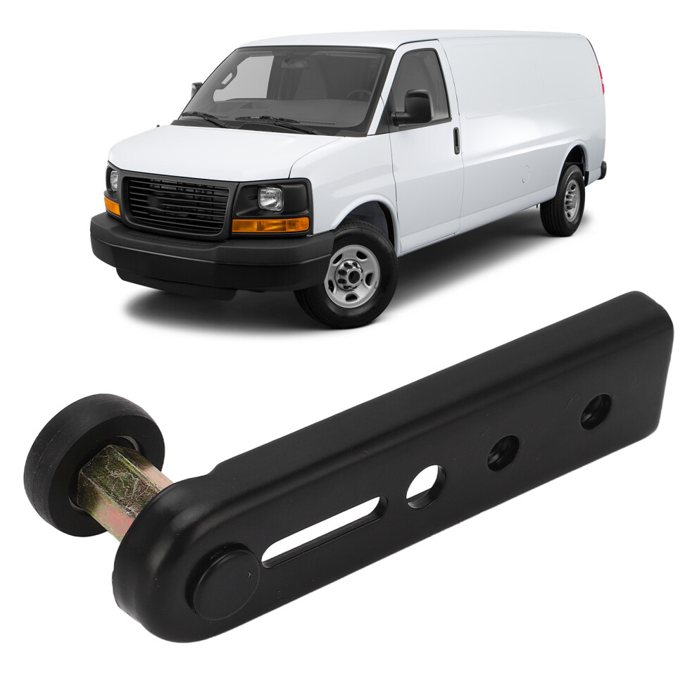 Sliding Door Roller Bracket 15837340 Passenger Side Upper Roller Replacement For Chevy Express 2500 9471318988754