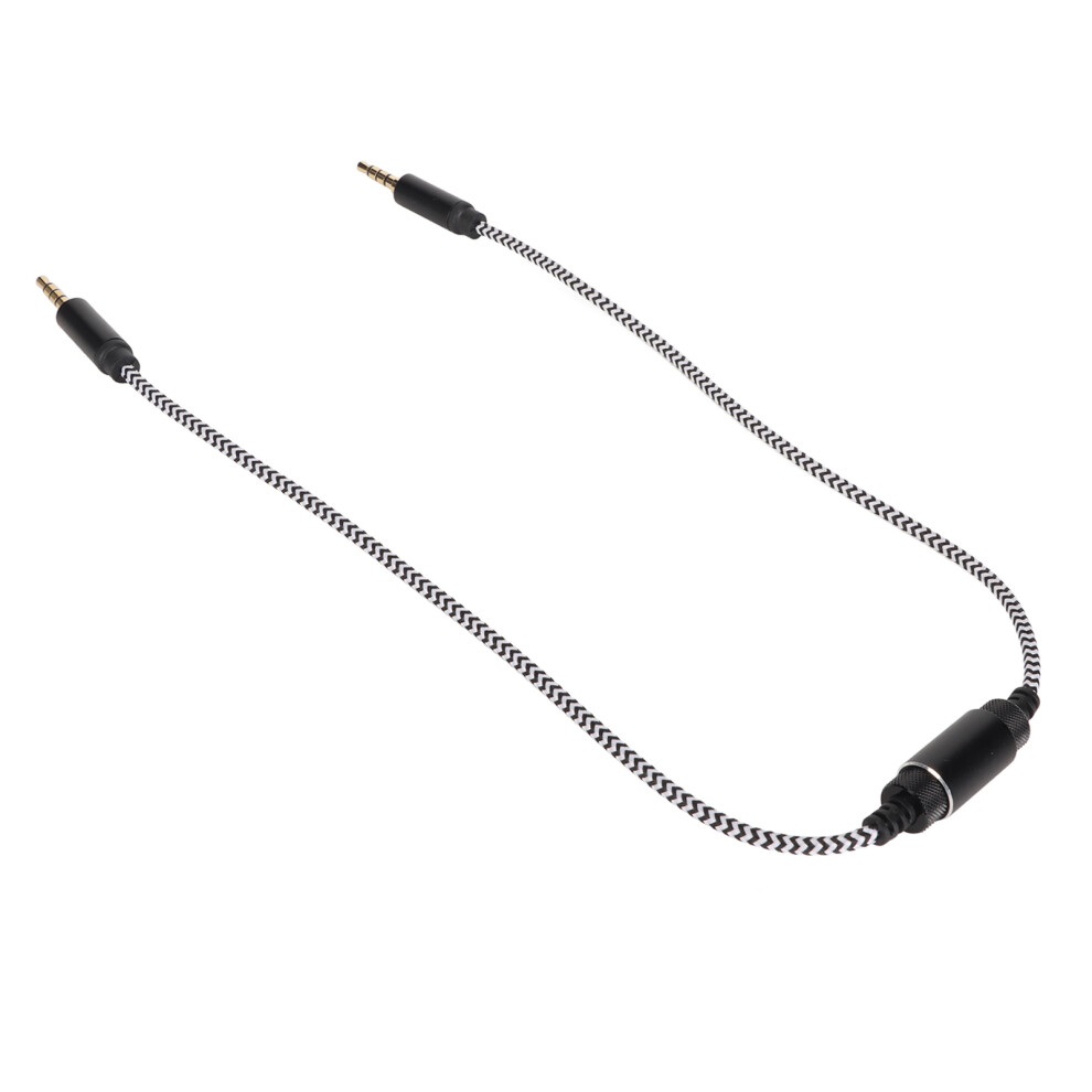 3.5Mm Recording Cable Bidirectional 3.5Mm Male To Male Sound Transfer Cable With Noise Reduction Function 5051318988738