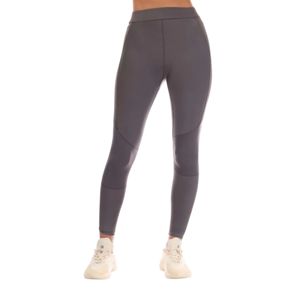 (M, Charcoal) Skins Womens/Ladies Series-5 Leggings