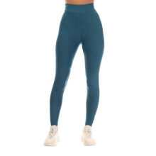 (S, Teal) Skins Womens/Ladies Series-3 Soft Long Leggings