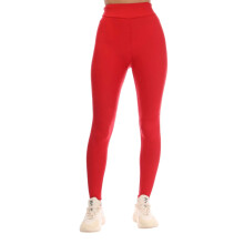 (XL, Red) Skins Womens/Ladies Series-3 Soft Long Leggings