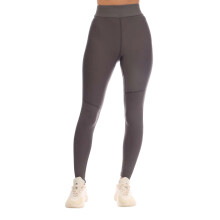 (L, Charcoal) Skins Womens/Ladies Series-3 Soft Long Leggings