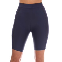 (XS, Navy) Skins Womens/Ladies Series-5 Shorts