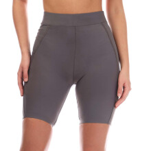(S, Charcoal) Skins Womens/Ladies Series-5 Shorts
