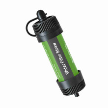 Water Filter Straw Outdoor Portable Water Purifier Survival Gear for Camping Hiking Backpacking Emergency Preparedness