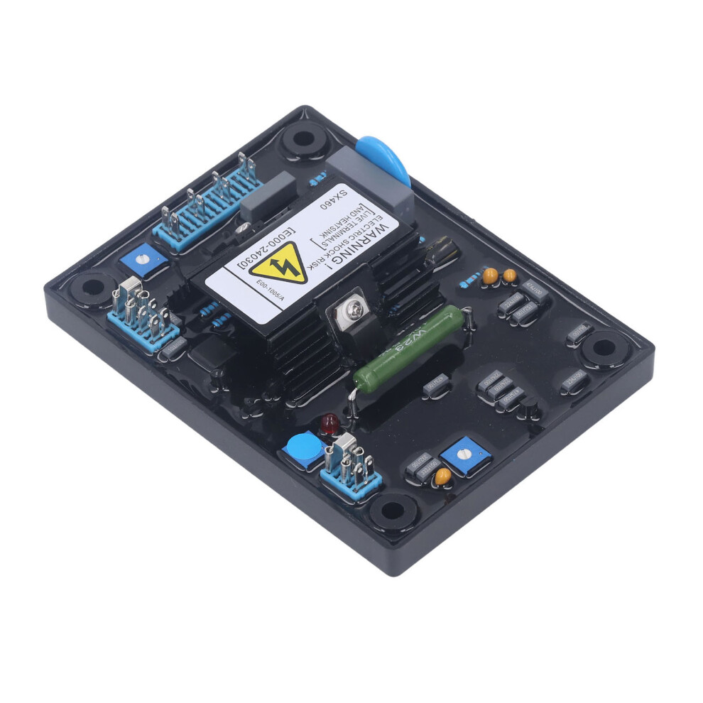Automatic Voltage Regulator Avr 95Â132V 190Â264V Ac Input 1 Phase For 8Kw Brushless Motor 9431319031460