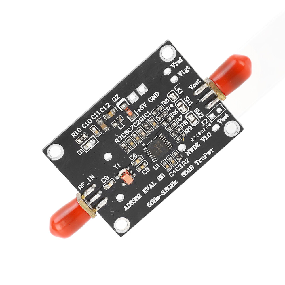 50Hz To 3.8Ghz Rms Dc Module 65Db Rms Detection Rms Dc Converter Board 3.3Â5V 6941319031498