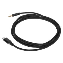 Kabellose Bluetooth-Kopfhörer Over-Ear, 40 Stunden Wiedergabezeit, Schwarz, Bequem