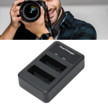 Flexibles USB-Kamera-Akkuladegerät für EN EL14A für D5300, D5600 und D3300 Modelle
