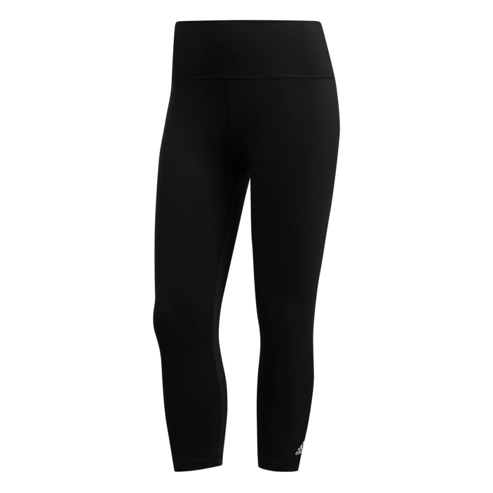 Adidas Womens/Ladies Believe This 2.0 3/4 Leggings