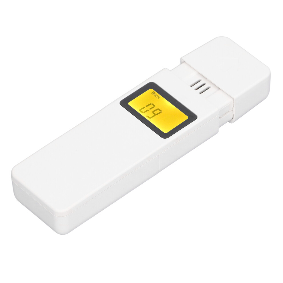 Breath Alcohol Tester Non Contact Type Blowing Quick Response High Accuracy Portable Alcohol Analyzer 8401319042453