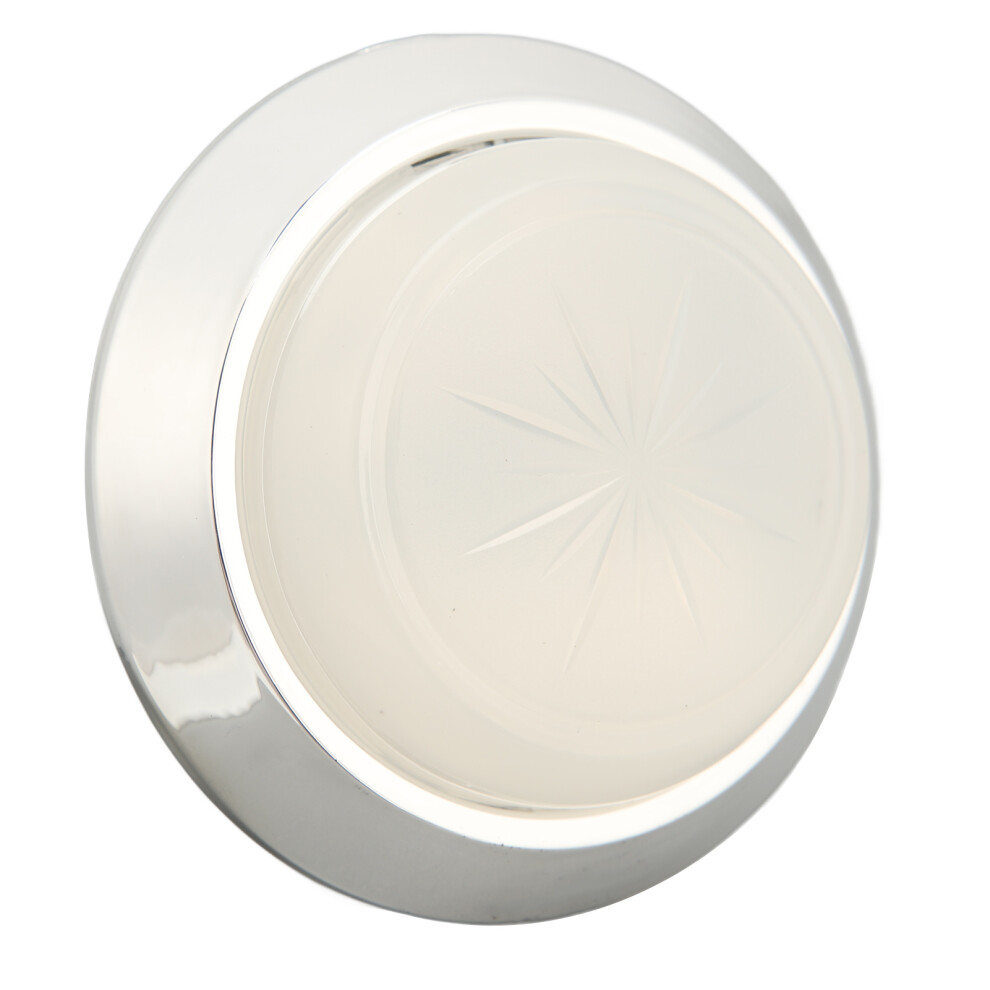 Round Dome Base And Lens 8732777 Replacement For Chevy Nova Impala Camaro Chevelle Light 6941319048304