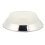 Dome-Licht-Basis und Linse 8732777 ABS, 1Set 2
