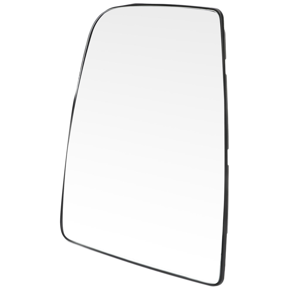 Side Wing Mirror Glass Ck4z17k707a Upper Side Towing Mirror Glass Replacement For Ford Transit T150 T250 T350 2015Â2017 Left 6931319048329
