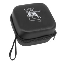 Herd-Aufbewahrungsbox EVA 13x13x8cm 5.1x5.1x3.1 Zoll 126g