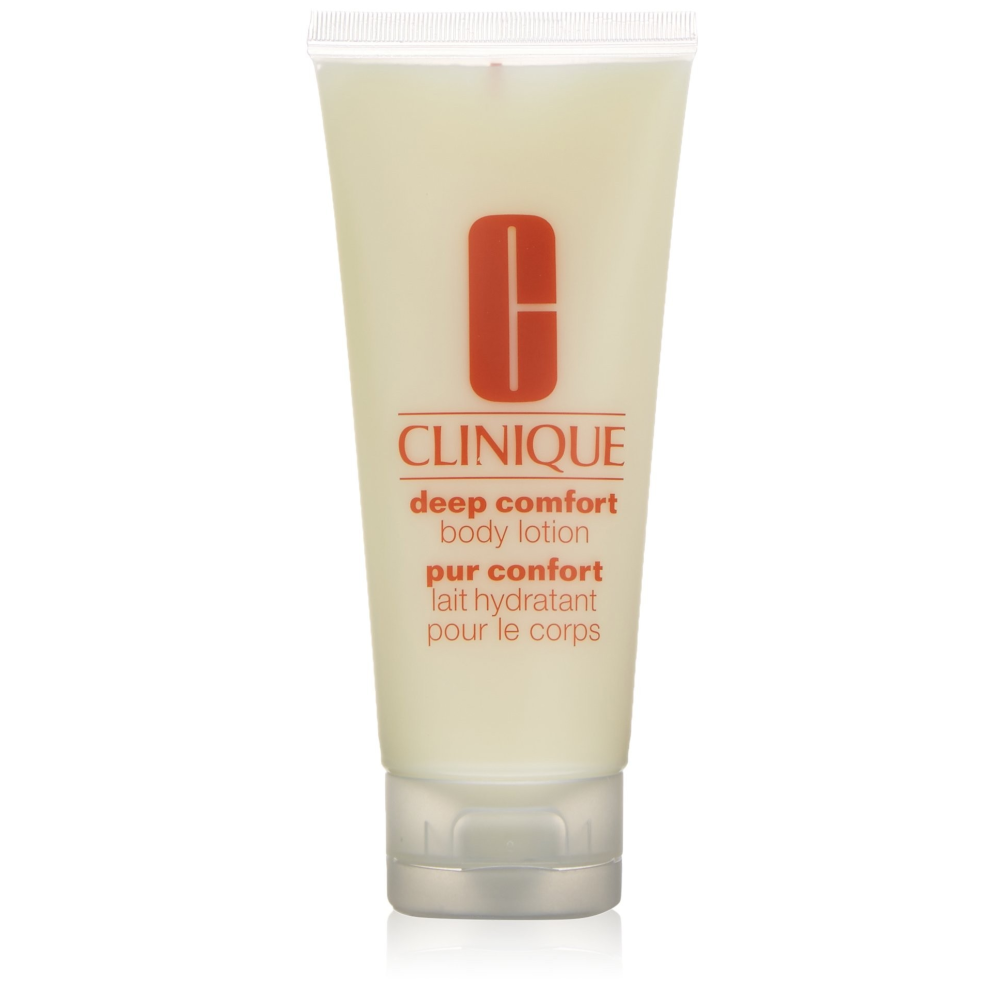 Clinique deep comfort body lotion 75ml