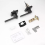 Internal Door Handle Entry Privacy  Bedroom Door Lever Lock Set 7