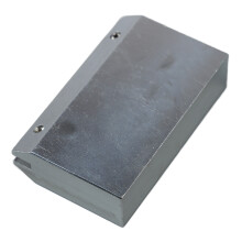 Aluminium-Gitarren-Bundpresse-Set 6,4x4 cm