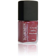 Drs Remedy Enriched Nail Polish: niet giftig, geheel natuurlijk en biologisch - door artsen geformuleerd: versterkt, herstelt, geneest en beschermt '