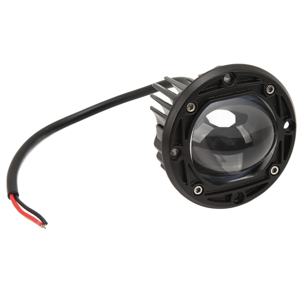 Led Work Aluminum Alloy Glass Fog Lamp For Truck Car Suv Atv Utv Boat Motorcycle 12Â80V 20W Light 8411319069367