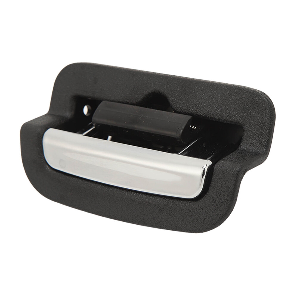 Front Seat Picnic Tray Latch C2d13489pvj High Sensitivity Replacement For Jaguar Xj 2010Â2015 Black 3211319070739