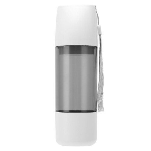 Haustier-Wasserflasche ABS 350ML/120ML 1,2 cm Tablett 2