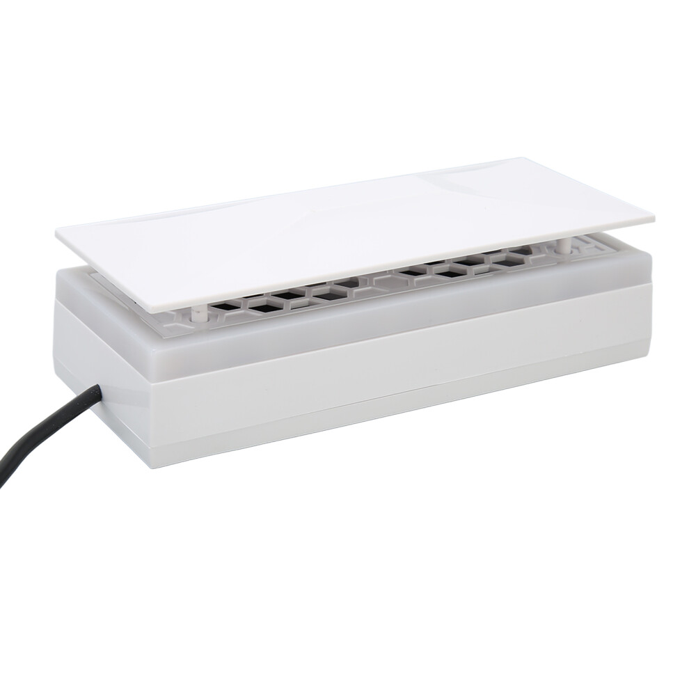 Game Console Cooling Fan Led Strip Top Dust Proof Colorful Console Fan For Xbox Series S Light 8181319077715