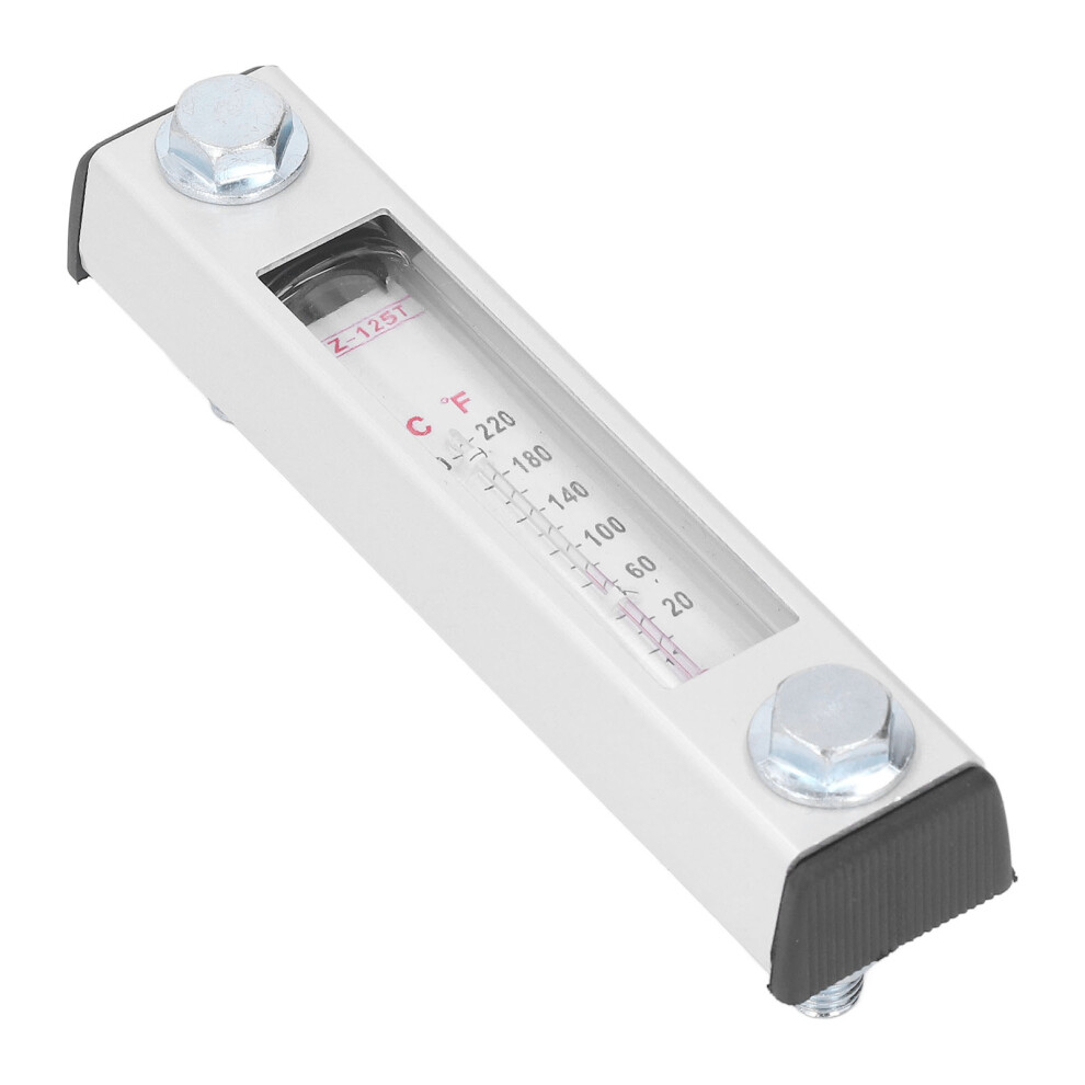 Liquid Level Meter Water Lubricating Oil Level Sensor Gauge With Temperature Display 0.1 To 0.15Mpa 8781319079445