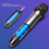 Karaoke Handheld Microphone Frequency Modulation Reverberation Bluetooth Microphone for Meeting Party 7