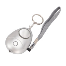 Safe Sound Personal Alarm 480mAh 70x53mm Silber