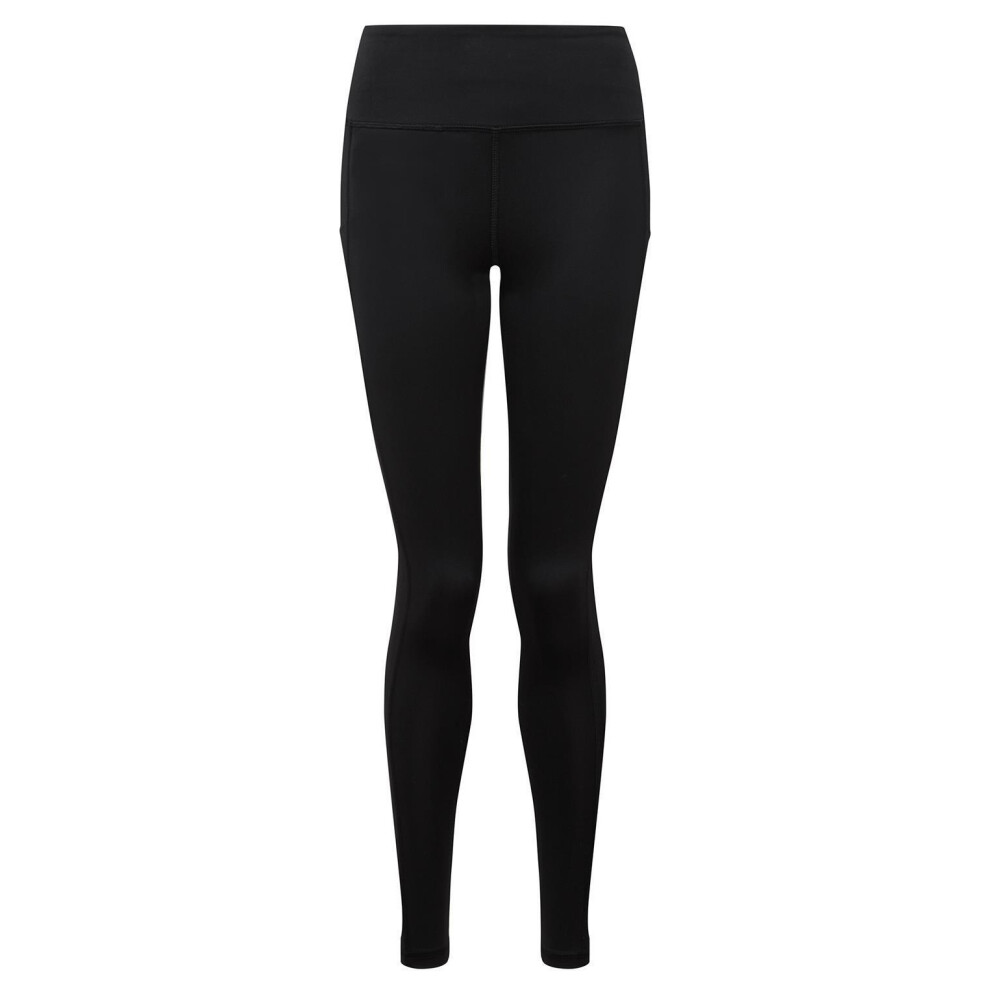 Tridri Women's Black / Performance Leggings