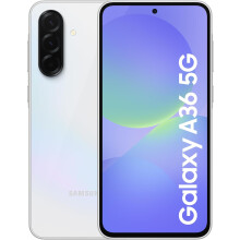 Galaxy A36 5G Smartphone, Awesome White, 8GB RAM 128GB