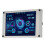 Computertemperaturmonitor 3,5 Zoll IPS weiß Dual-USB 14