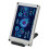 Computertemperaturmonitor 3,5 Zoll IPS weiß Dual-USB 11