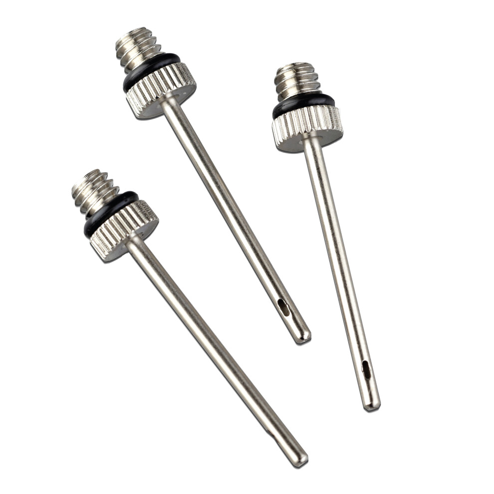 Mitre Euro Inflating Needles (Pack of 3)