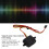 RS485 Ultraschallsensor, ABS, 2-300cm, 3,3-12V 14
