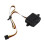 RS485 Ultraschallsensor, ABS, 2-300cm, 3,3-12V 15