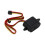 Ultraschallsensor IP67 3.3-12V ABS 2-300cm 12