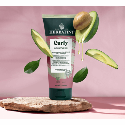 Herbatint Curly Conditioner 2