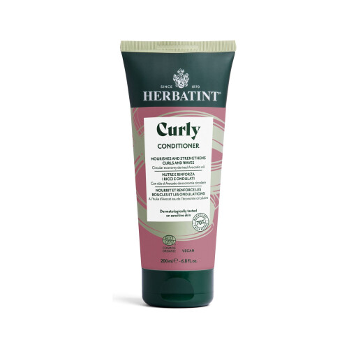 Herbatint Curly Conditioner